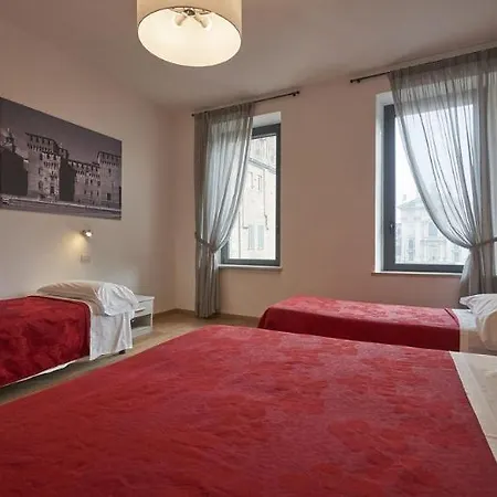 Hotel Due Guerrieri 3*