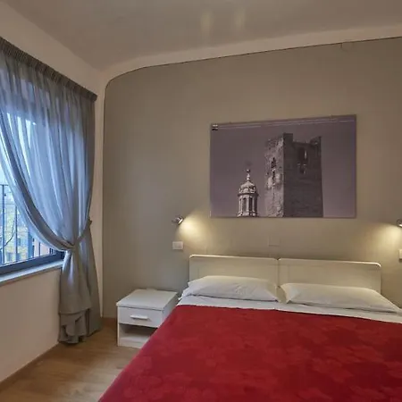 Due Guerrieri 3* Mantova