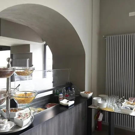 Hotell Due Guerrieri
