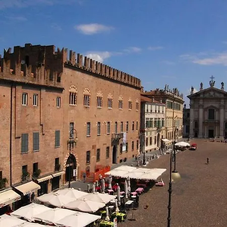 Hotell Due Guerrieri