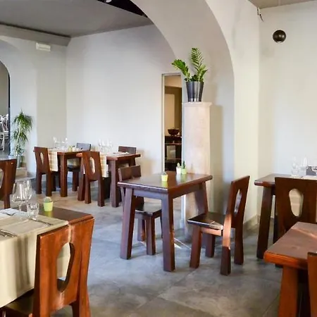 Due Guerrieri Hotell 3*