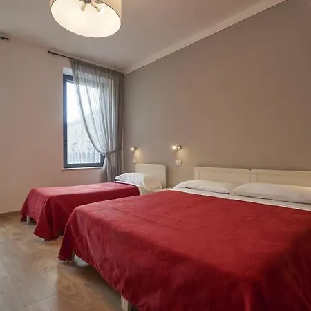 Due Guerrieri Hotell